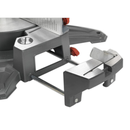 Sealey Sealey Sliding Compound Mitre Saw 216mm SMS216 2