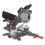 Sealey Sealey Sliding Compound Mitre Saw 216mm SMS216 1