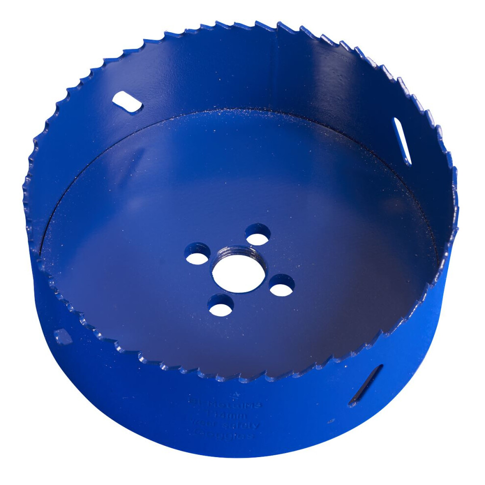 Sealey HSS Hole Saw Blade 114mm WHS114