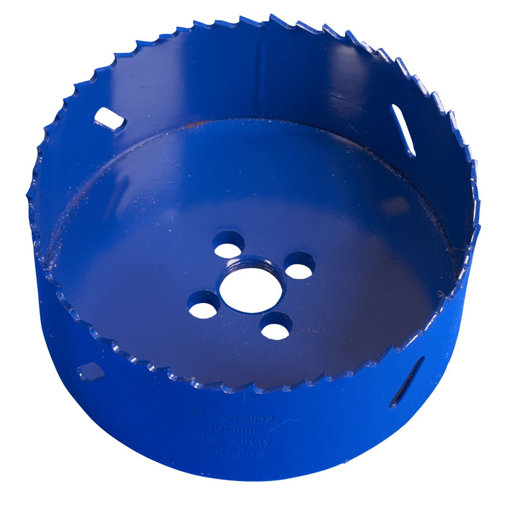 Sealey HSS Hole Saw Blade 102mm WHS102