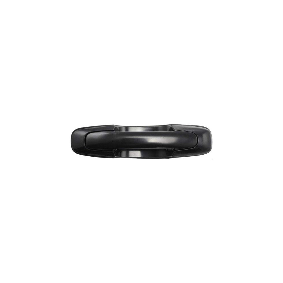 Evan Fischer Exterior Door Handle Compatible With 1999-2004 Chevrolet 195975754871