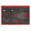 Sealey Sealey Front Pulley & Flywheel Locking Tool Set VSE5032 5