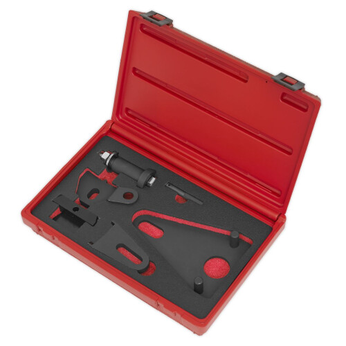 Sealey Sealey Front Pulley & Flywheel Locking Tool Set VSE5032 2