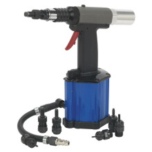 Sealey Air/Hydraulic Nut Riveter Vacuum System SA317