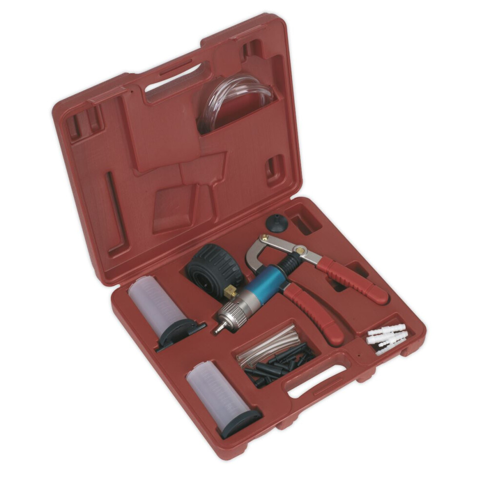 Sealey Vacuum & Pressure Test/Bleed Kit VS403