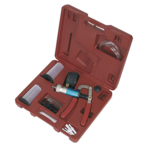 Sealey Sealey Vacuum & Pressure Test/Bleed Kit VS403 2