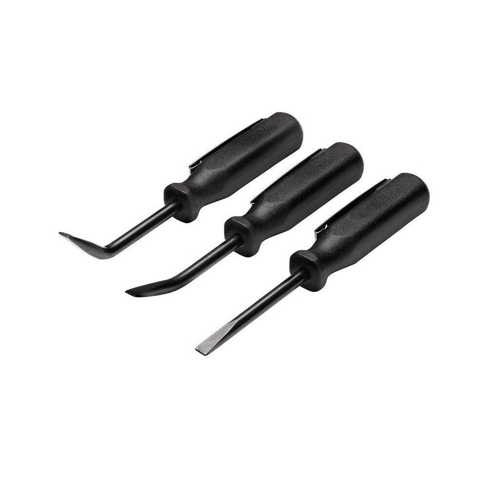 Draper Pry Bar Set 4Pc Mini Wrecking Bar Pry Bar Crowbar Angled Straight 29729