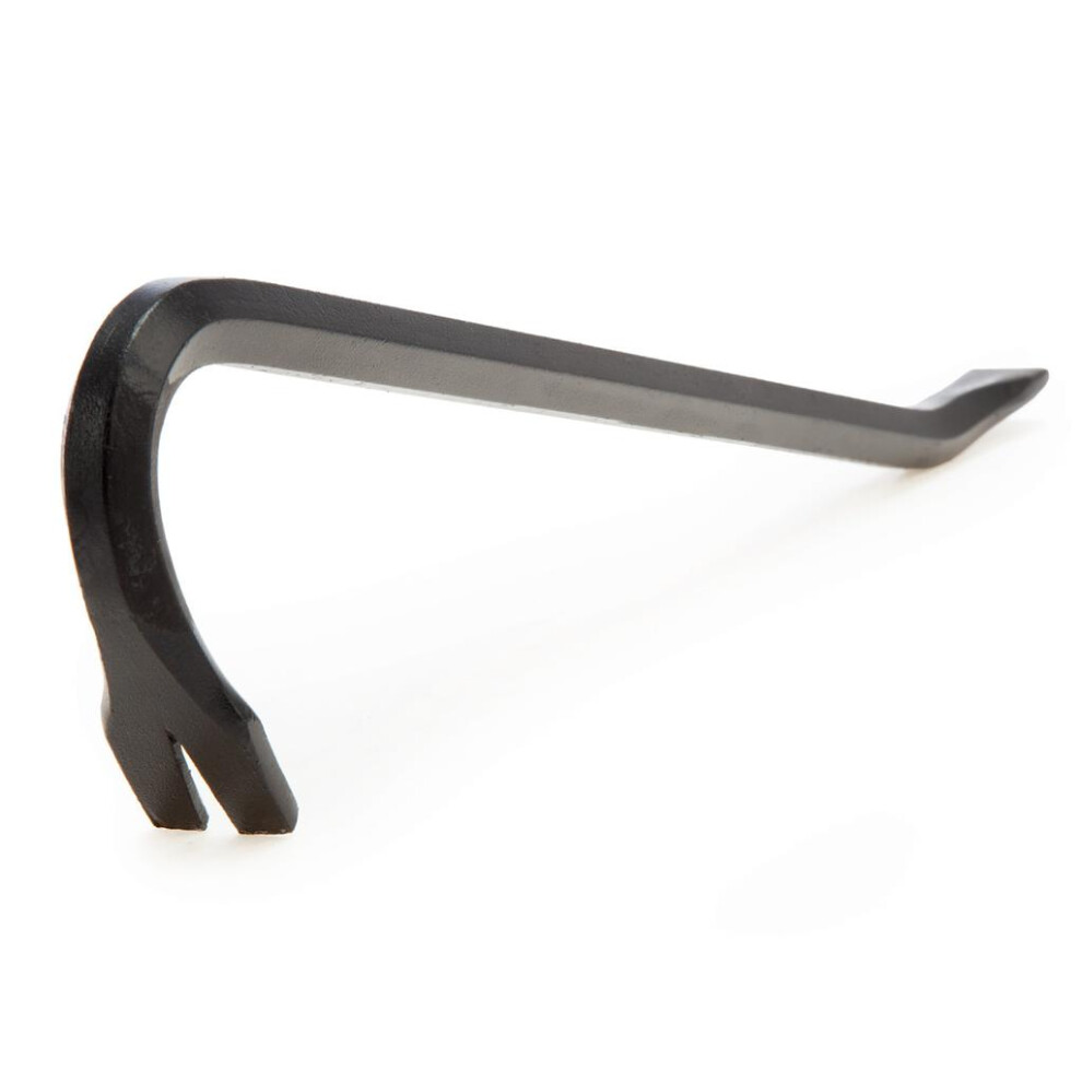 Xtrade 18" Crow Bar Wrecking Bar Pry Bar 450Mm Nail Remover Crowbar X0900163 5055480217689