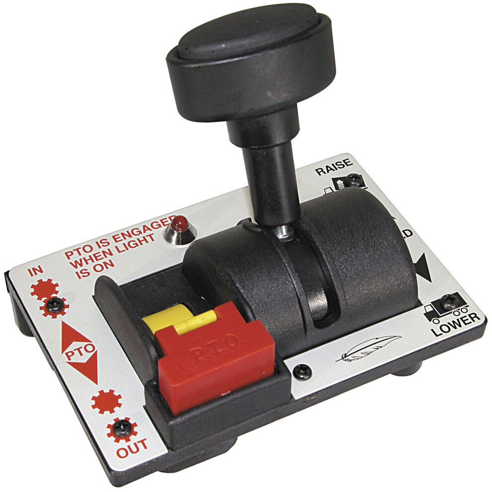 Buyers Products K90 Pneumatic P.t.o. Standard Pump Valve 724920067577