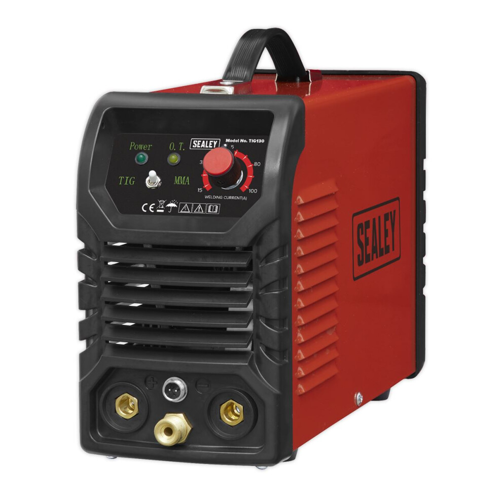 Sealey Tig/Mma Inverter Welder 130A 230V Tig130