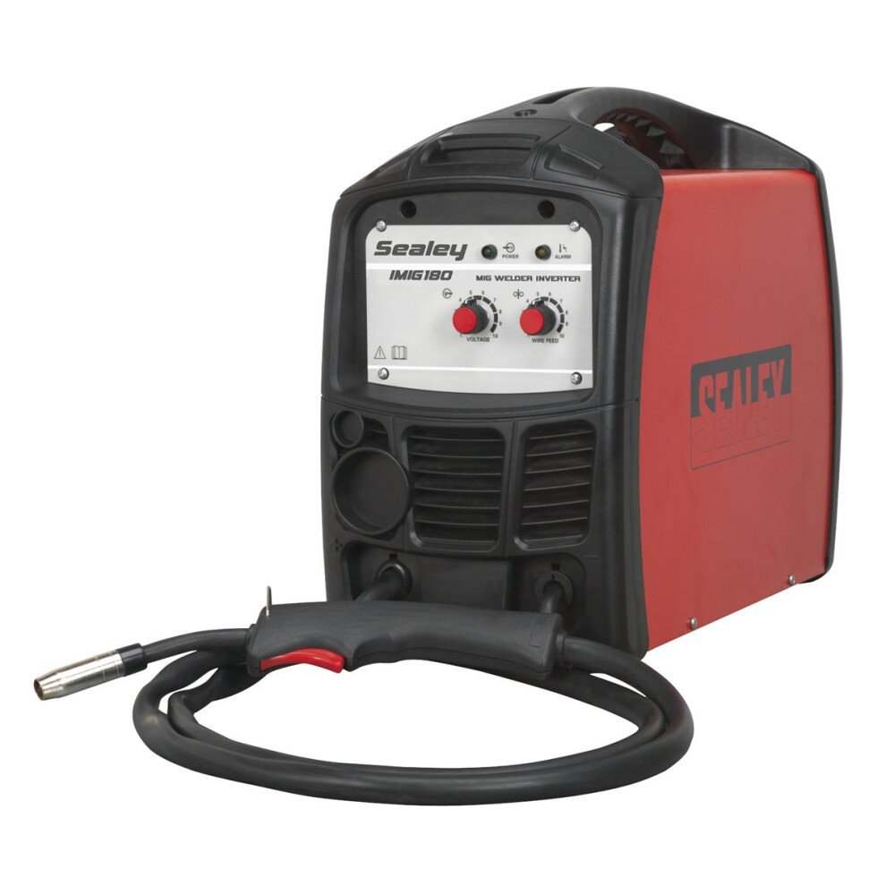 Sealey Premier MIG/MMA Inverter Welder 180A IMIG180