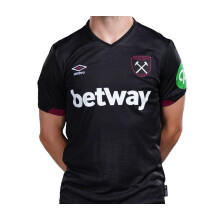(L) West Ham United Away Shirt 2024/25