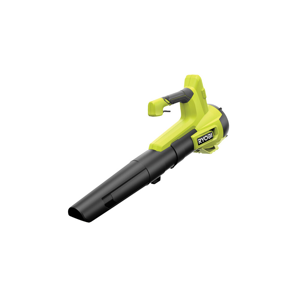 Ryobi ONE+ Brushed Leaf Blower (Tool Only) 18V RY18BLB-0