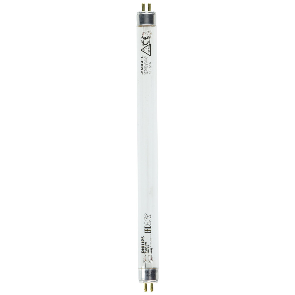 Philips 24485-5 6W Fluorescent Lamps