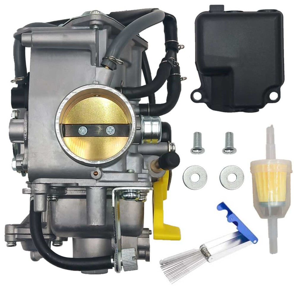 Partman Carburetor Carb Fit For Honda Trx 400 Trx400ex Sportrax Fourtrax Trx400x Atv 16100-Hn1-A43 16100-Hn1-013 681385395358