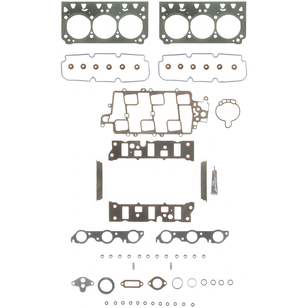 Fel-Pro Hs 9917 Pt-3 Head Gasket Set 614046379282