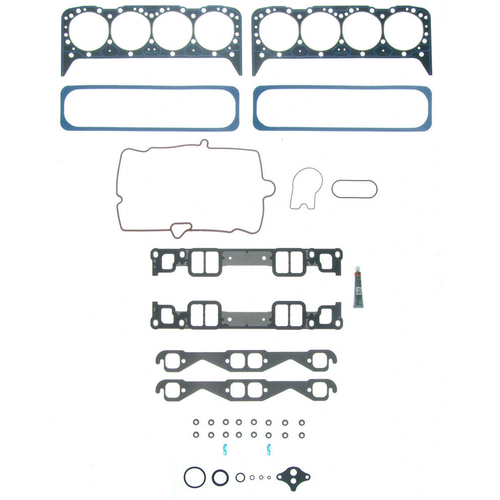 Fel-Pro Hst 7733 Pt-16 Head Gasket Set 614046894839