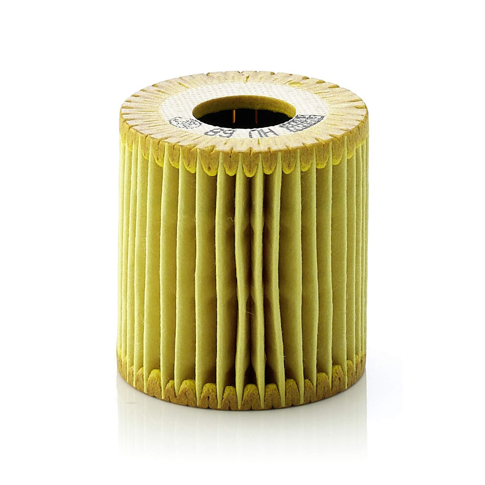 Mann-Filter Hu 68 X Metal-Free Oil Filter 4011558291600