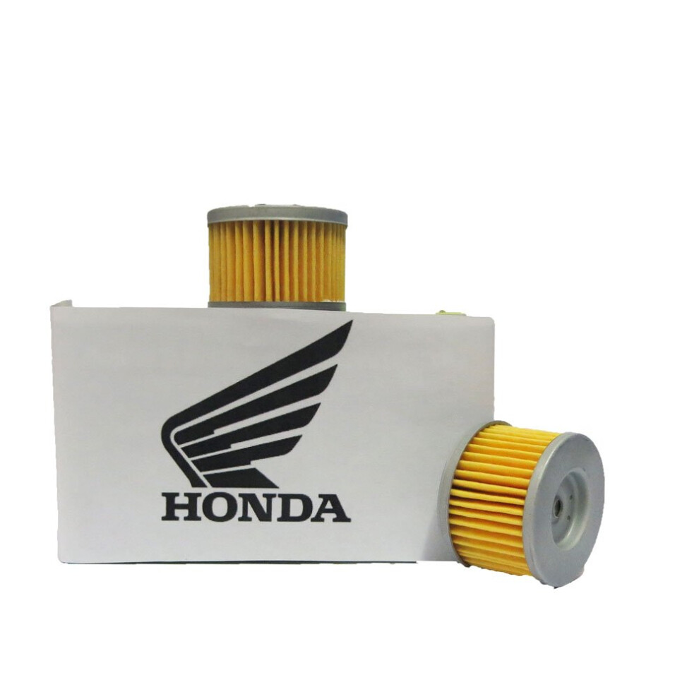 Genuine Honda Oil Filter  Part Number 15412-HM5-A10 2 pack