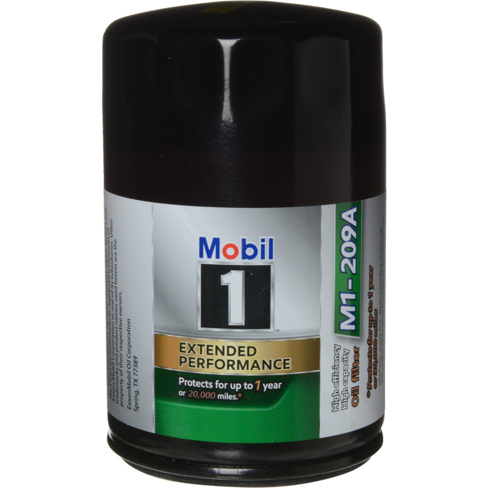 Mobil 1 M1-209A Extended Performance Oil Filter