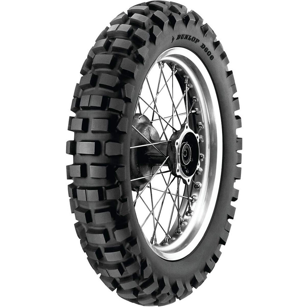 Dunlop D606 Rear Tire (130/90-17)