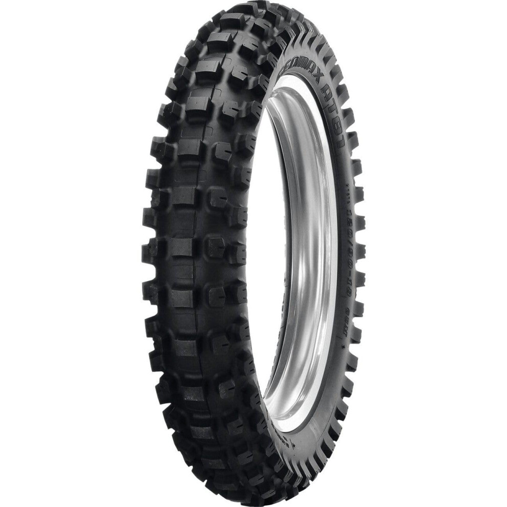 110/100-18 Dunlop Geomax AT81 Rear Tire