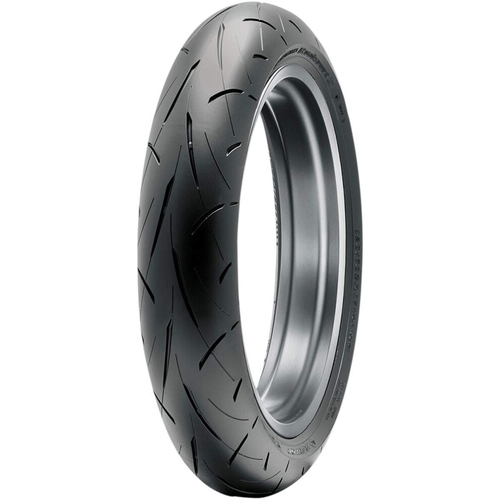 Dunlop RoadSport 2 Front Tire (120/60ZR-17)