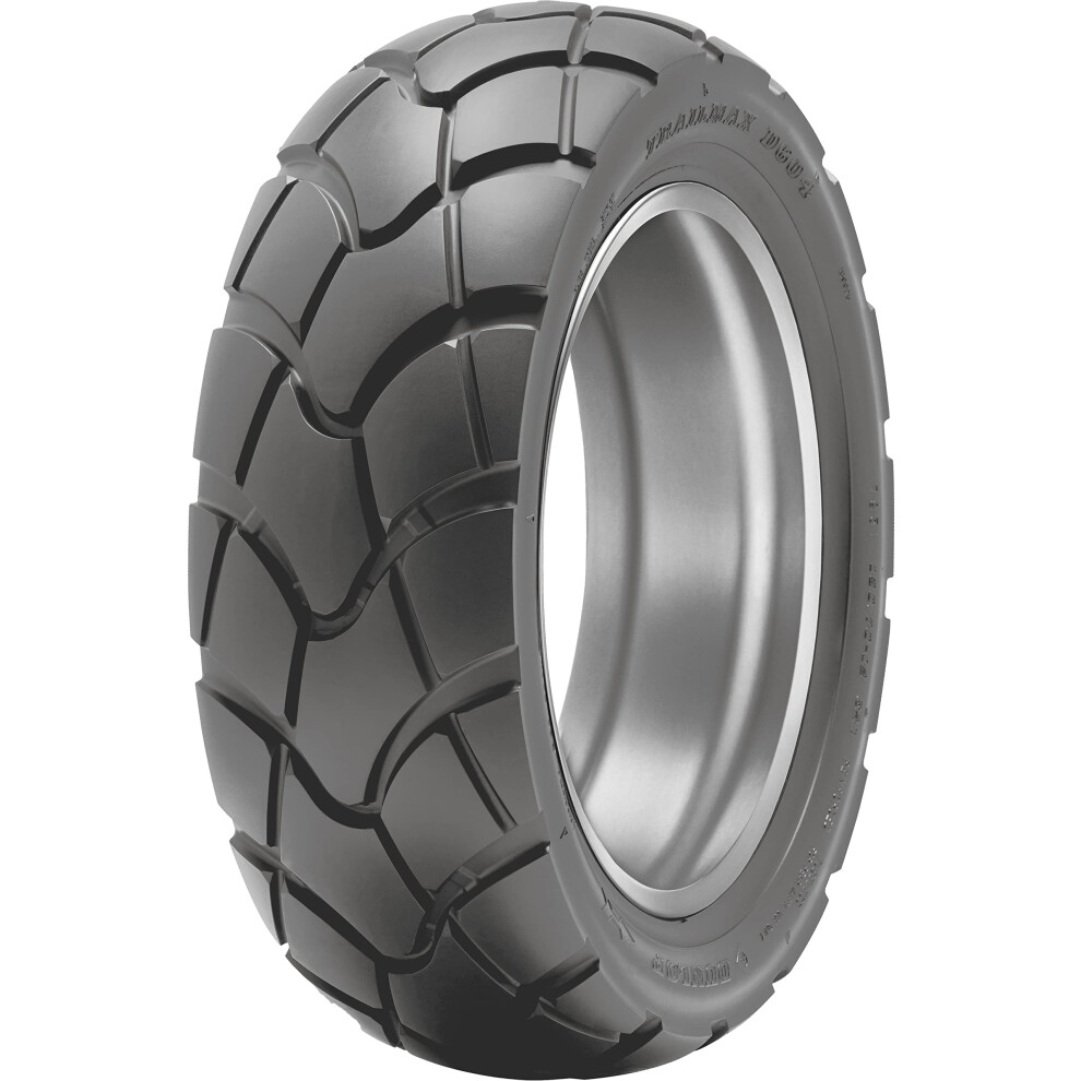 Dunlop D604 Rear Scooter Tire (130/70-12)