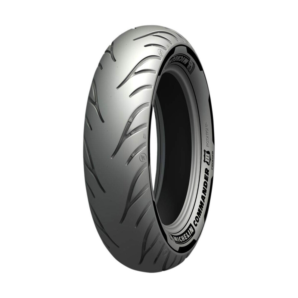 MICHELIN Commander III Cruiser Rear Tire - 140/90B-16 (77H)