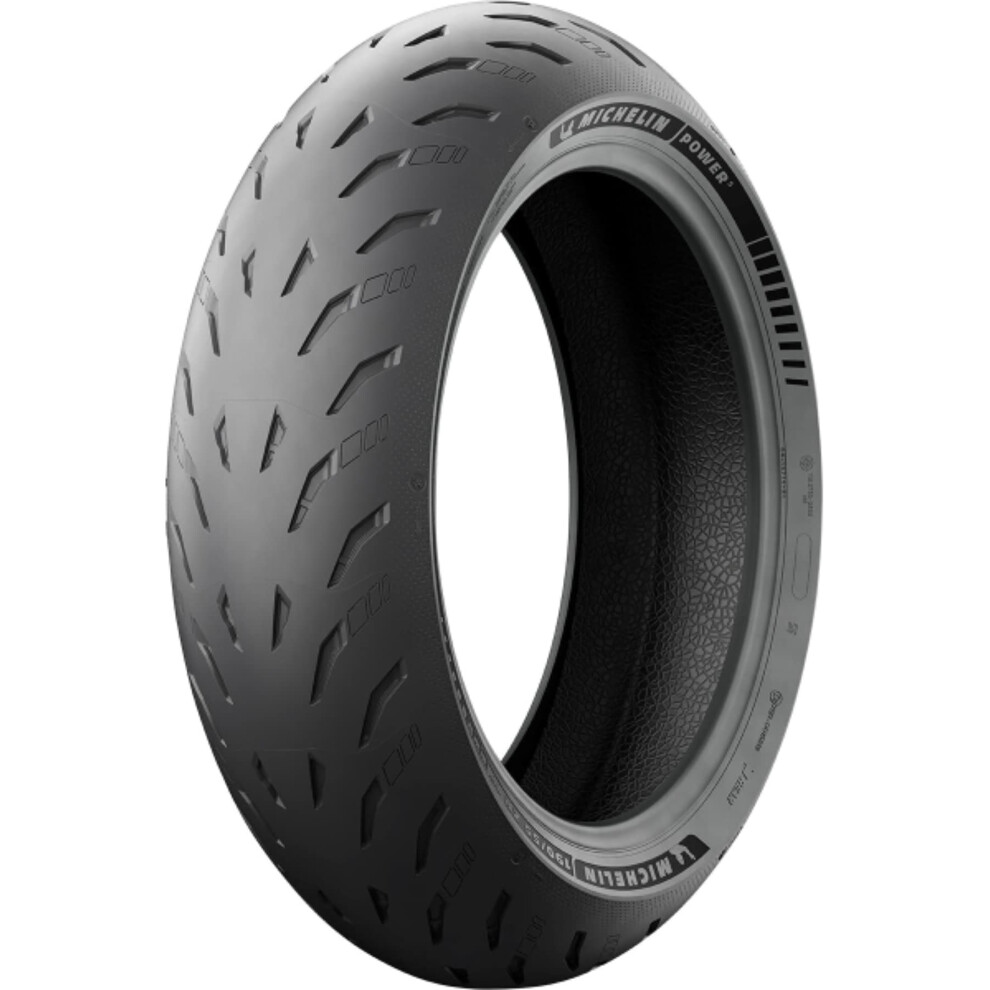 Michelin Power 5 Rear Tire (180/55ZR-17)