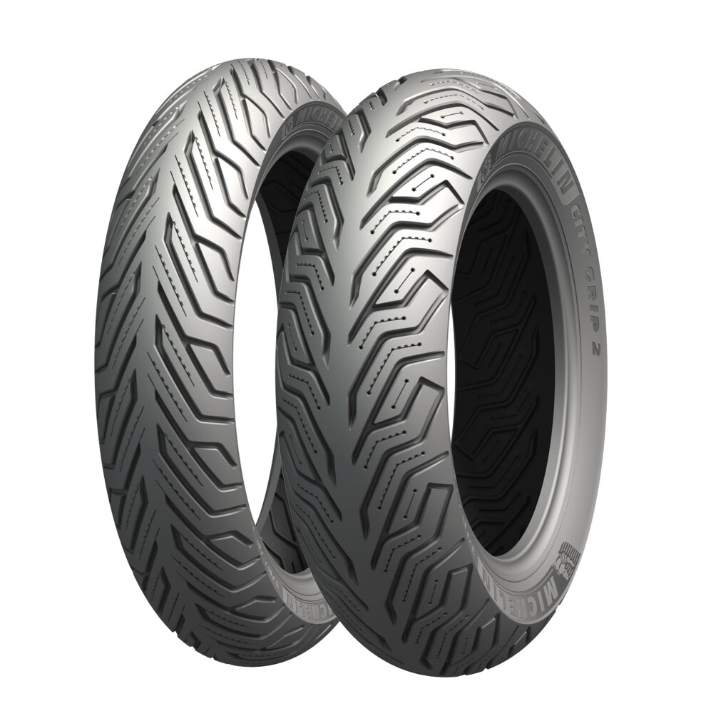 MICHELIN City Grip 2 Front/Rear Scooter Tire - 120/70-14 (61S)