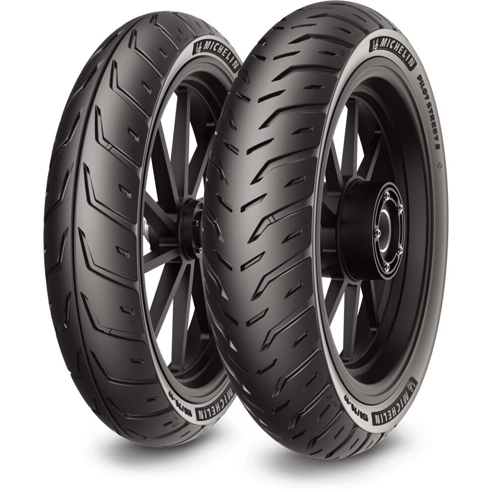 Michelin Pilot Street 2 Front Tire (110/70-17)