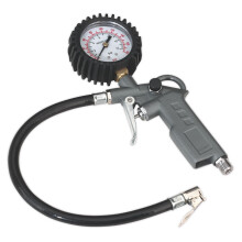 Sealey Tyre Inflator with Gauge SA332