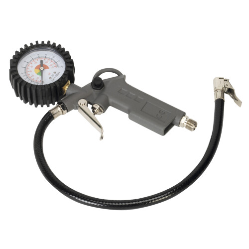 Sealey Sealey Tyre Inflator with Gauge SA332 1