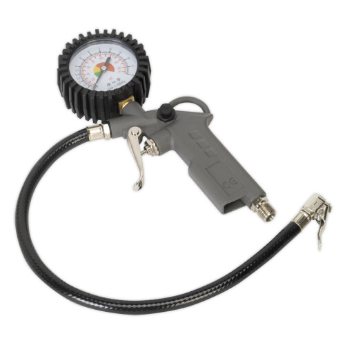 Sealey Sealey Tyre Inflator with Gauge SA332 2