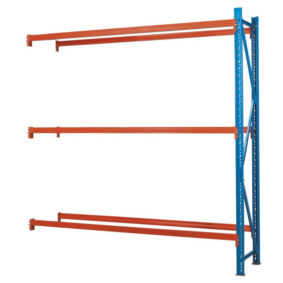 Sealey 2-Level Tyre Rack Extension 200kg Capacity Per Level STR600E
