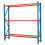 Sealey Sealey 2-Level Tyre Rack 200kg Capacity Per Level STR600 1