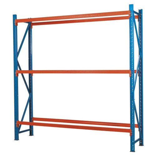 Sealey Sealey 2-Level Tyre Rack 200kg Capacity Per Level STR600