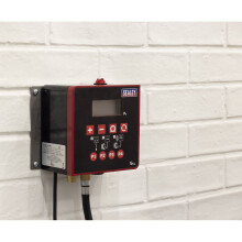 Sealey PCL Professional Qube Digital Tyre Inflator with OPS & Nitrogen Purge SA390