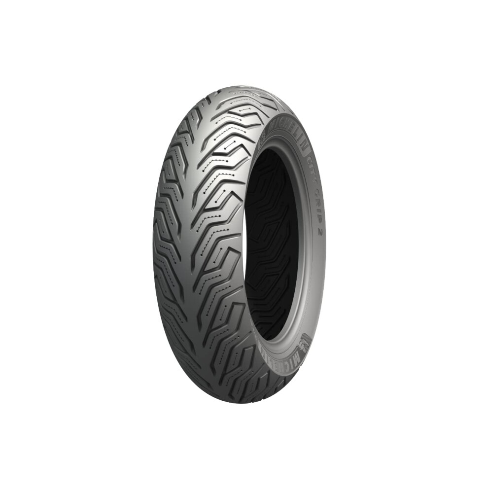 MICHELIN City Grip 2 Rear Scooter Tire (120/70-10)  black