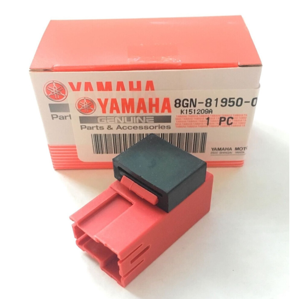 OEM FOR YAMAHA SNOWMOBILE RELAY APEX NYTRO PHAZER VENTURE VECTOR 8GN-8