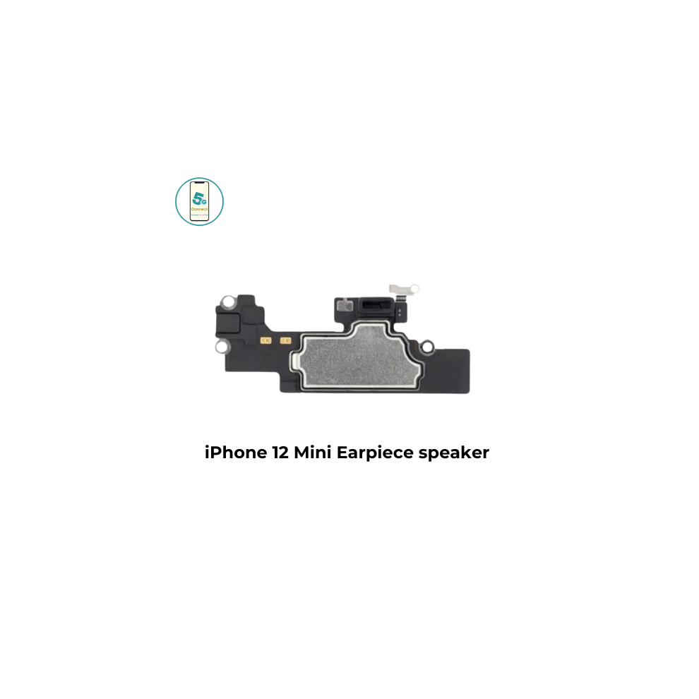 Apple iPhone 12 Mini Earpiece Ear speaker Premium Quality Replacement