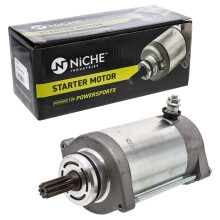 NICHE Startermotor 0825-015 für Arctic Cat 1000 Prowler XTZ TRV Thunder Cat
