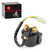 MOTO1988 Solenoïde Starter Relay voor Honda 450ES 450S 350ES 350S Rancher Foreman 350 420 400 450 500 Rincon 680