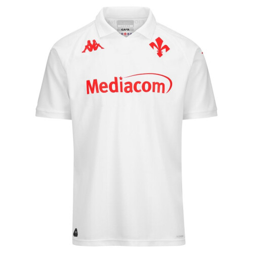 Kappa (M) Fiorentina Away Shirt 2024/25