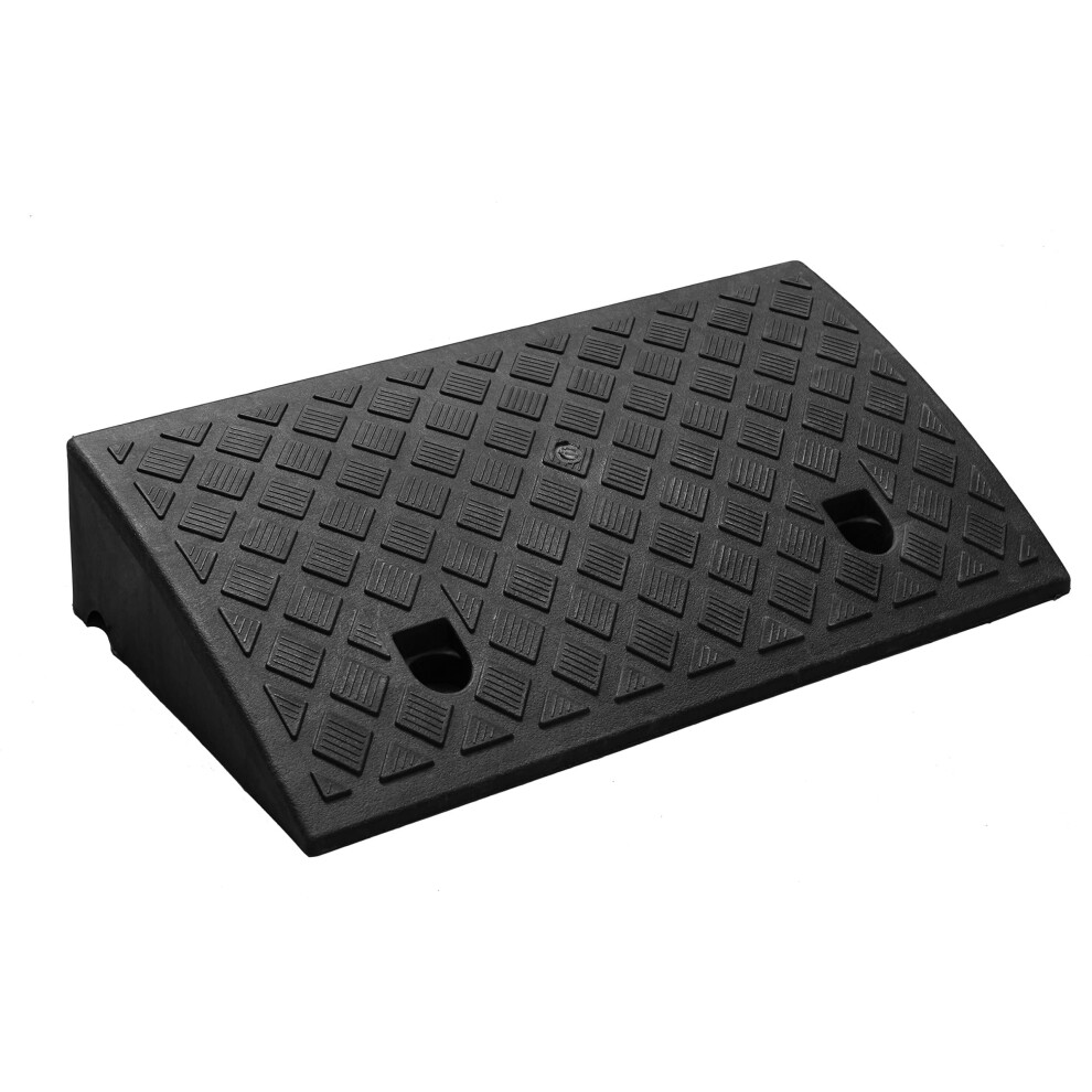 Genubi Industry Curb Ramp Portable Lightweight Heavy Duty Plastic Thre