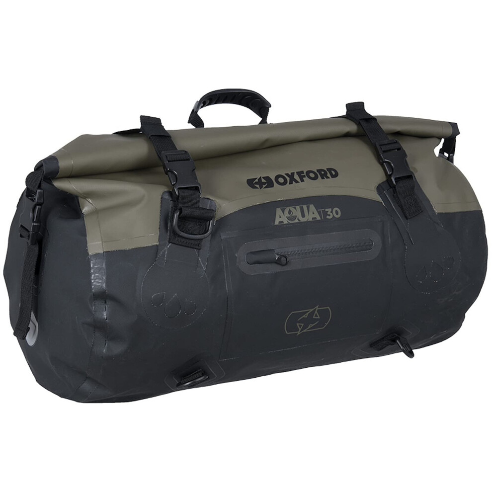 Oxford Luggage - Aqua T30 Roll Bag - Image 5