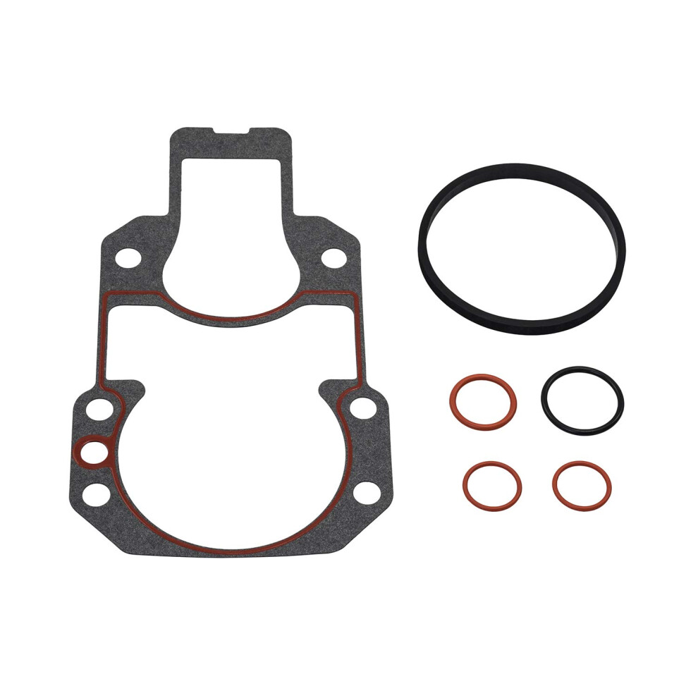 Quicksilver 94996Q2 Bell Housing Installation Gasket Kit For Mercruise 703570190446