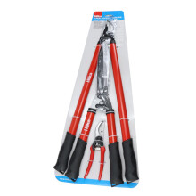 Hilka Bypass Lopper Tree Shears Secateurs Hedge Garden 3pc Pruning Set 92105753