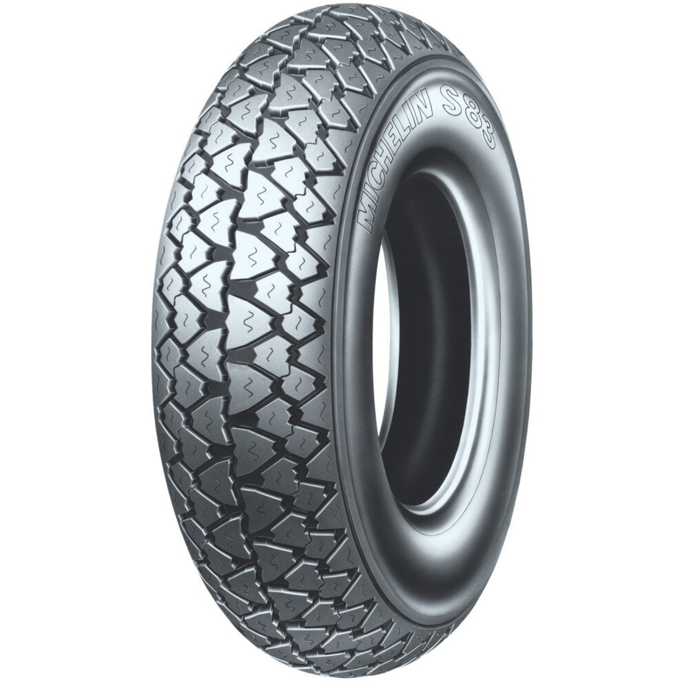 Michelin S83 Utility Scooter Tire Front/Rear 3.50-10